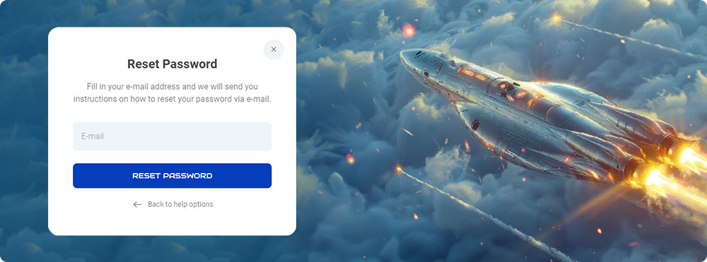 Rocket Spin Casino Login Issues